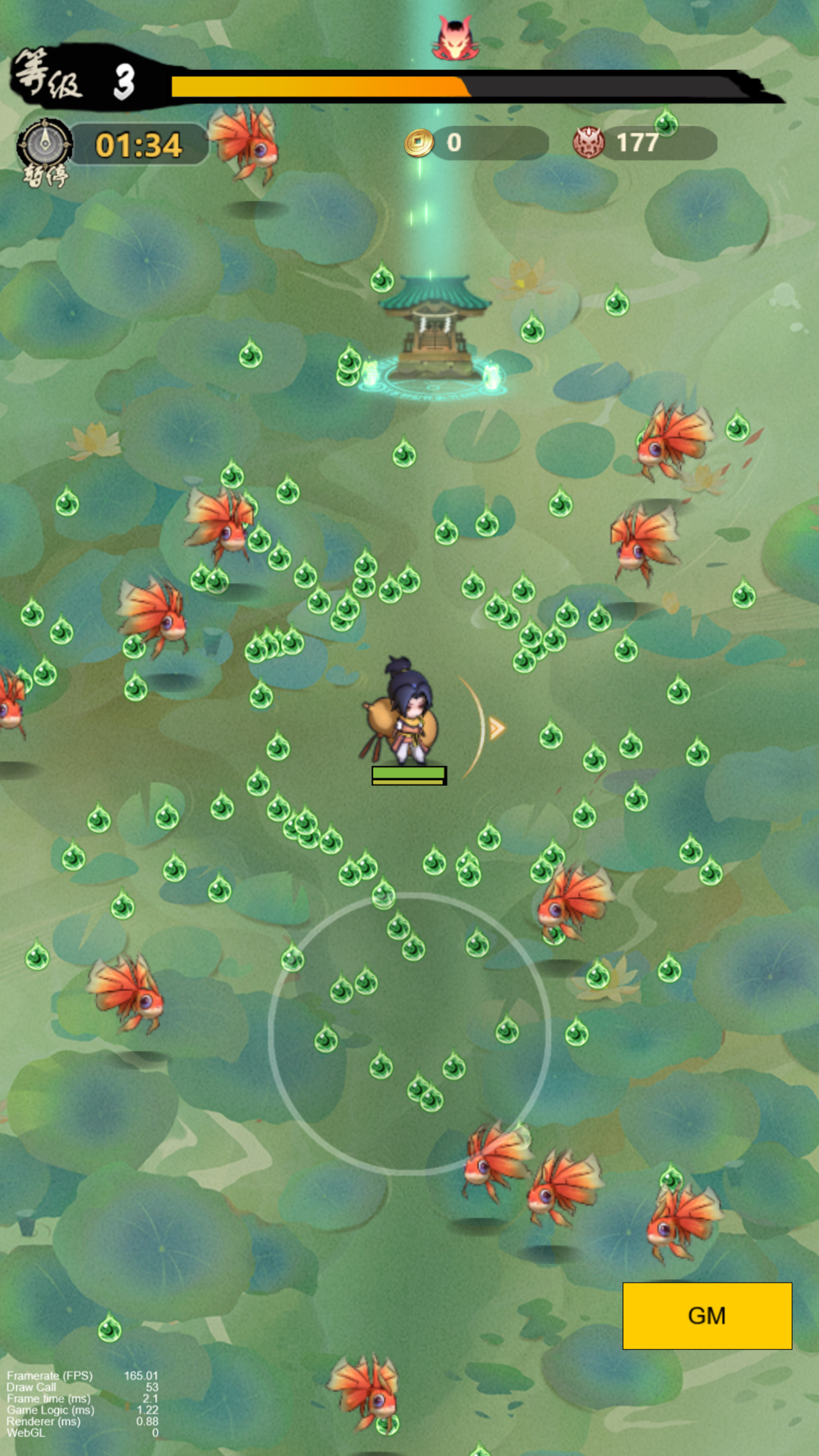 图片[3]-割草三网H5游戏【百恋成仙H5】最新整理Linux手工服务端+自动脚本+GM指令+全套前后端源码+编译文档+搭建教程-藏宝楼源码网