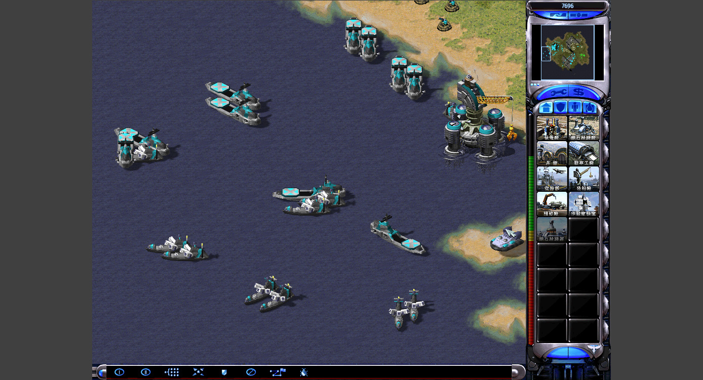 图片[7]-典藏怀旧页游【红色警戒】最新整理Linux手工服务端+懒人助手+搭建教程-藏宝楼源码网