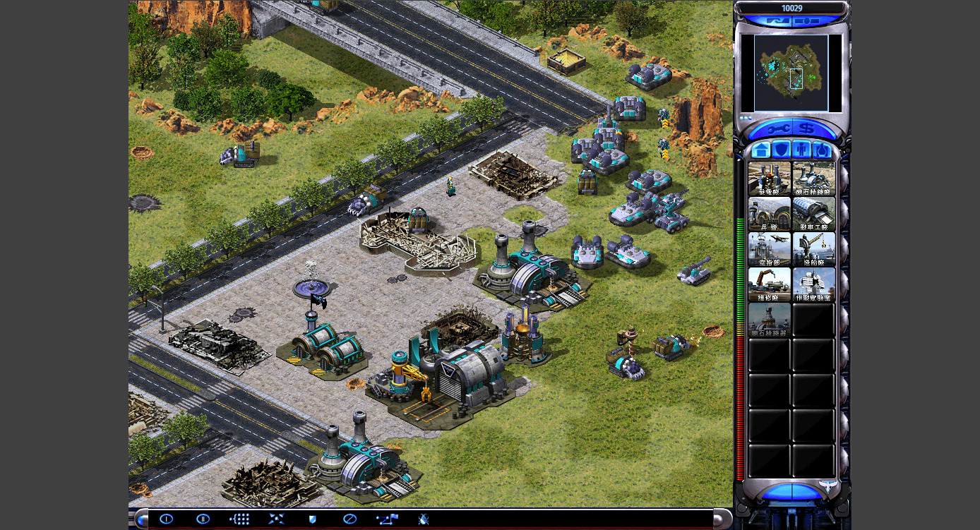 图片[8]-典藏怀旧页游【红色警戒】最新整理Linux手工服务端+懒人助手+搭建教程-藏宝楼源码网