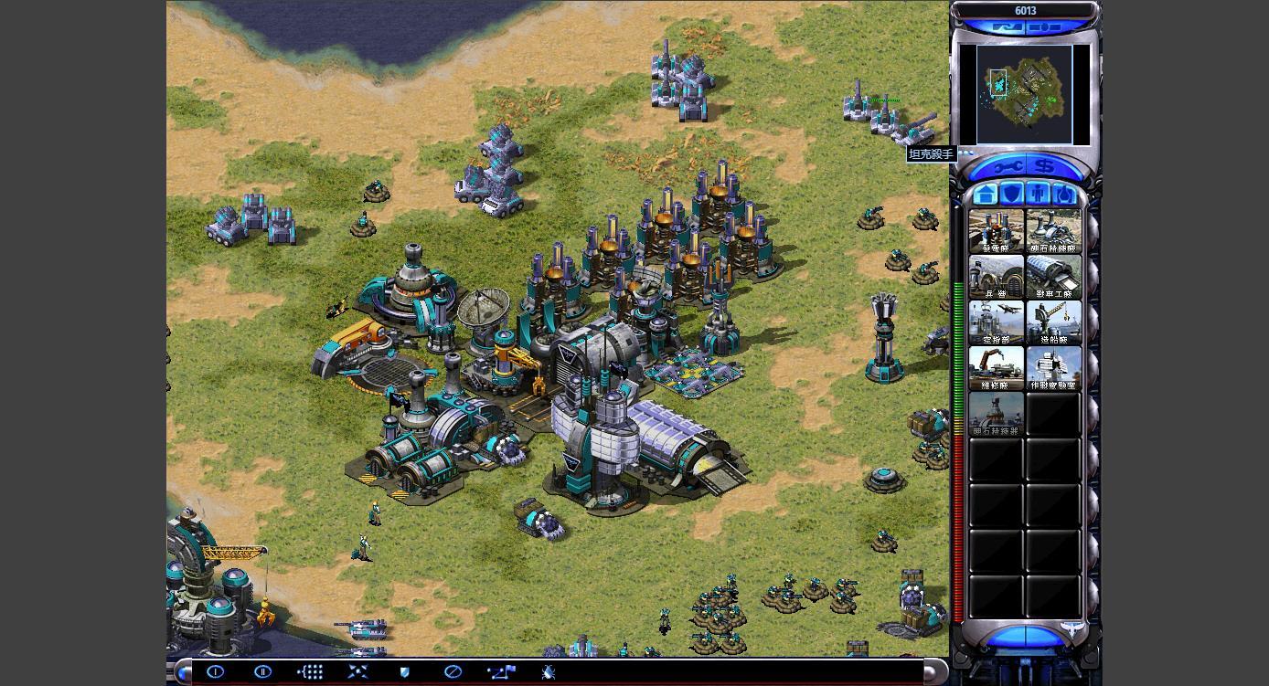 图片[6]-典藏怀旧页游【红色警戒】最新整理Linux手工服务端+懒人助手+搭建教程-藏宝楼源码网